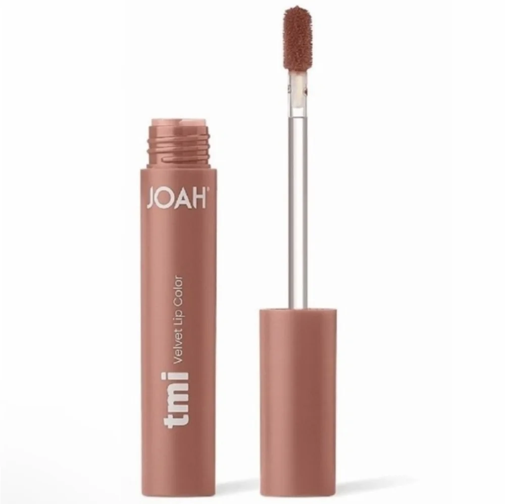 JOAH TMI Velvet Lip Color - Warm Mauve Pink